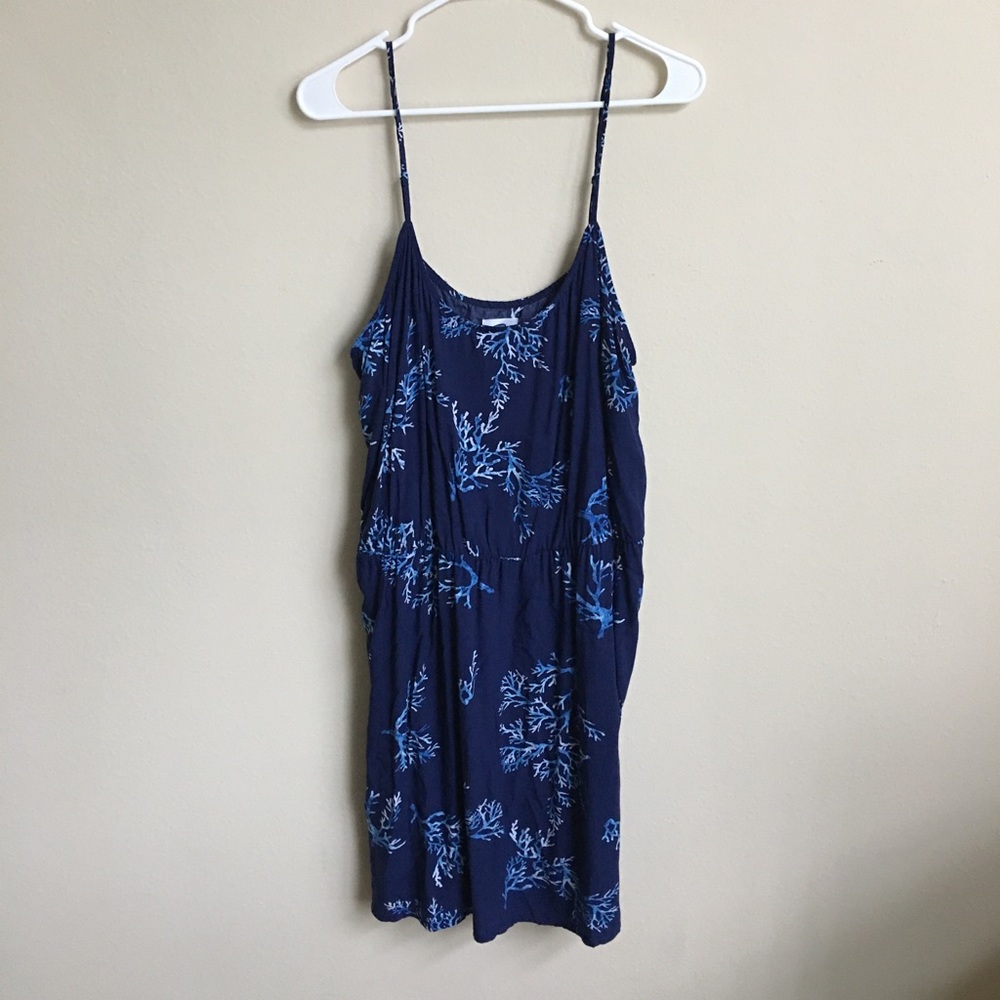 Old Navy - Sundress - Navy- XXL